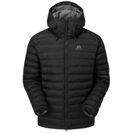 Мъжко яке Mountain Equipment Superflux Hooded Jacket Men's черен Black