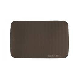 Постелка Robens Sunstone Double 120 кафяв