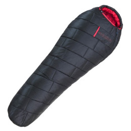 Спален чувал Husky Proud -29°C (2019) черен