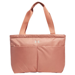 Чанта през рамо Under Armour Studio Lite Tote розов Canyon Pink / / Black