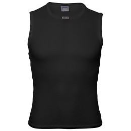Функционална тениска без ръкав Brynje of Norway Super Thermo C-shirt черен Black