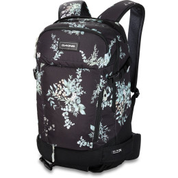 Раница Dakine Women's Heli Pro 24L черен/син SolsticeFloral