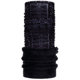 Многофункционален шал Buff Polar Thermal черен ButuBlack