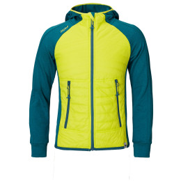 Детски суичър Silvini Trigno CJ1528 светло зелен OceanLime