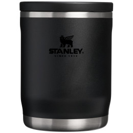 Термос за храна Stanley The Adventure To-Go Food Jar 530ml 2.0 черен black