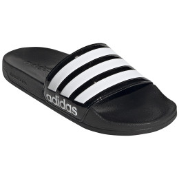 Дамски чехли Adidas Adilette Shower черен Cblack/Ftwwht/Cblack