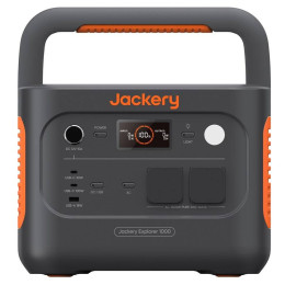 Зарядна станция Jackery Explorer 1000 v2 черен black