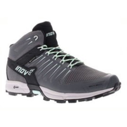 Дамски обувки Inov-8 Roclite 345 Gtx W сив/син grey/mint