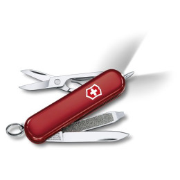 Нож Victorinox Signature Lite червен