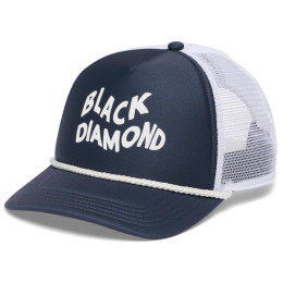 Шапка с козирка Black Diamond Flat Bill Trucker Hat