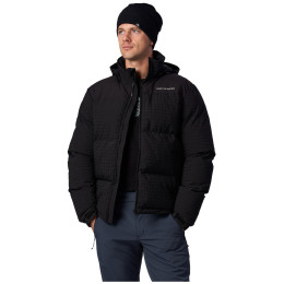 Мъжко зимно яке Northfinder Zacaria черен black