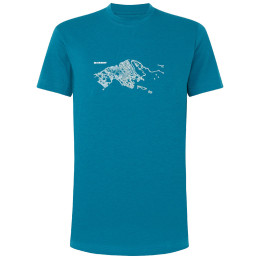 Мъжка тениска Mammut Mountain T-Shirt Men Fruendenhorn