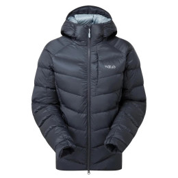 Дамско яке Rab Glaceon Pro Down Jacket тъмно сив