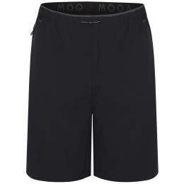 Мъжки къси панталони MOOA Esent short черен black