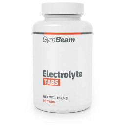 Хранителна добавка GymBeam Elektrolyty TABS - GymBeam 90 tab.