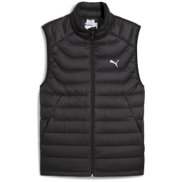 Мъжка пухена жилетка Puma Packlite Down Vest черен PUMA Black