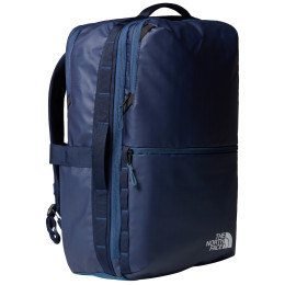 Пътна раница The North Face Base Camp Voyager Travel Pack тъмно син Shady Blue/Summit Navy