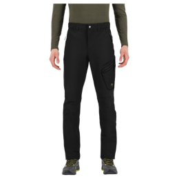 Дамски панталони Karpos Scarnia Up Pnts черен BLACK