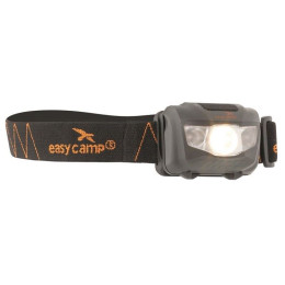 Челник Easy Camp Flare Headlamp черен/оранжев
