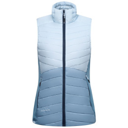 Дамска жилетка Regatta Womens Leedre Hybrid B/W светло син SkyDuskBl