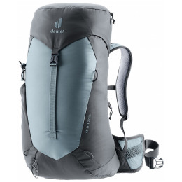 Дамска раница Deuter AC Lite 22 SL сив/син shale-graphite