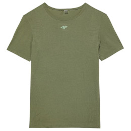 Мъжка тениска 4F Tshirt Fnk M0975 маслинен olive