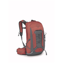 Дамска раница Osprey Tempest 11 червен red pampas/coal grey