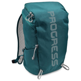 Туристическа раница Progress Hike 15 син petrol