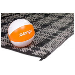 Килим Vango Varkala Connect carpet сив/черен Black/Grey