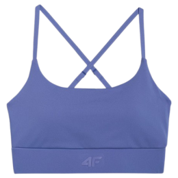 Сутиен 4F Sport Bra F173 син NAVY