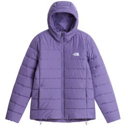 Дамско яке The North Face W Aconcagua Hooded Jacket лилав Grounded Plum