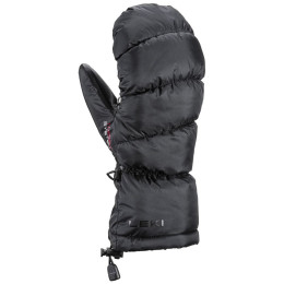 Ски ръкавици Leki Glace 3D Women Mitt черен black