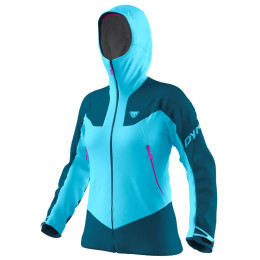Дамско яко Dynafit Radical 2 Gtx W Jkt син Petrol