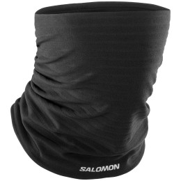 Шал яка Salomon Salomon Warm Neck Gaiter черен DEEP BLACK
