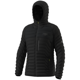 Мъжко пухено яке Dynafit Radical Rds Dwn Hood Jkt M черен 0910 - black out