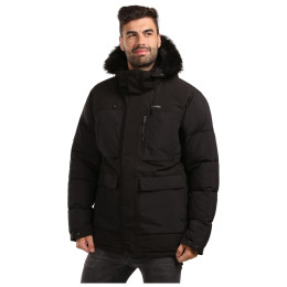 Мъжка зимна парка Kilpi Beta-M черен BLK