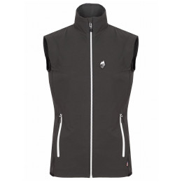 Дамска жилетка High Point Atom Lady Vest черен Black