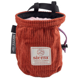 Плик за магнезий SIERRA Climbing Tube Chili