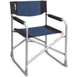 Стол Brunner Captain черен/син