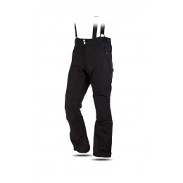 Мъжки ски панталони Trimm Flash Pants черен black