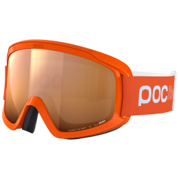 Детски ски очила POC POCito Opsin оранжев Fluorescent Orange/Partly Sunny Light Orange