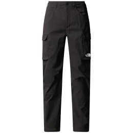 Мъжки панталони The North Face Exploration Cargo Pants черен TNF BLACK