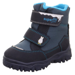 Детски обувки Superfit Husky1 Blau/Türkis син Blau/Türkis