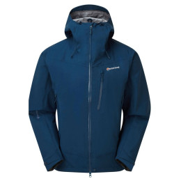 Мъжко яке Montane Alpine Spirit Jacket тъмно син NarwhalBlue