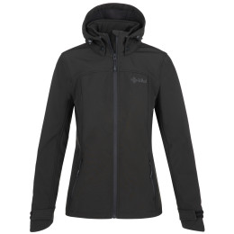 Дамско яко Kilpi Ravia-W черен Blk