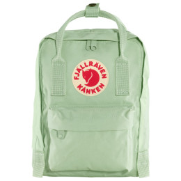 Раница Fjällräven Kanken Mini 7 зелен/зелен MintGreen