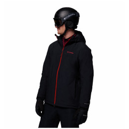 Мъжко зимно яке Columbia Powder Prime™ Jacket черен Black