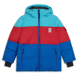 Детско зимно яке Lego Wear Lwjaz 805 Bright blue светло син Bright blue
