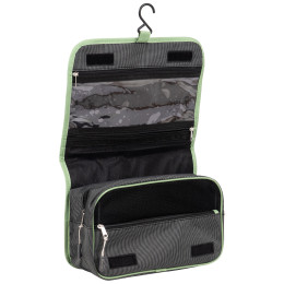 Козметична чанта Bo-Camp Toilet bag foldable сив