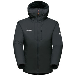 Мъжко яке Mammut Rime IN Flex hooded Jacket Men черен BlackPhantom